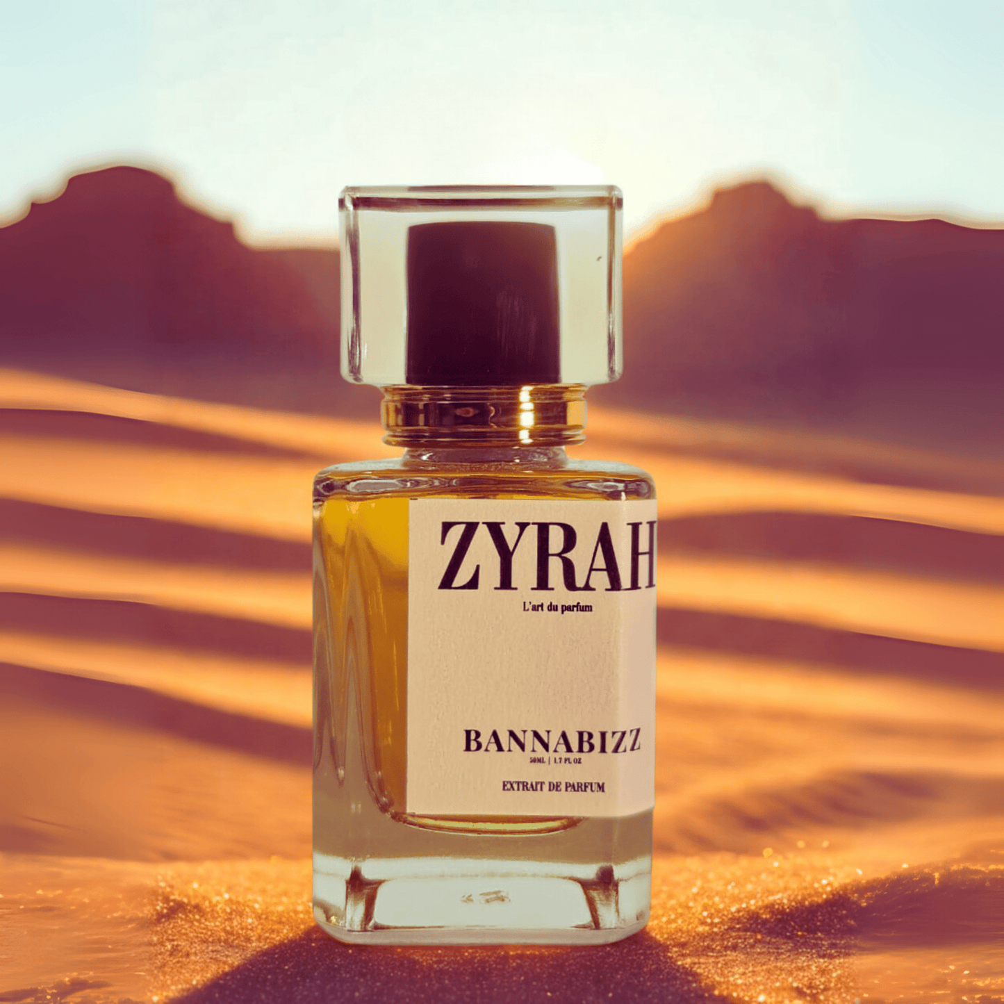 ZYRHA | EXTRAIT DE PARFUM | 50ML - ZYRHA | EXTRAIT DE PARFUM | 50ML