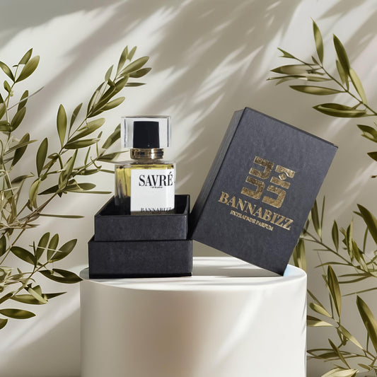 SAVRÉ | EXTRAIT DE PARFUM | 50ML - SAVRÉ | EXTRAIT DE PARFUM | 50ML