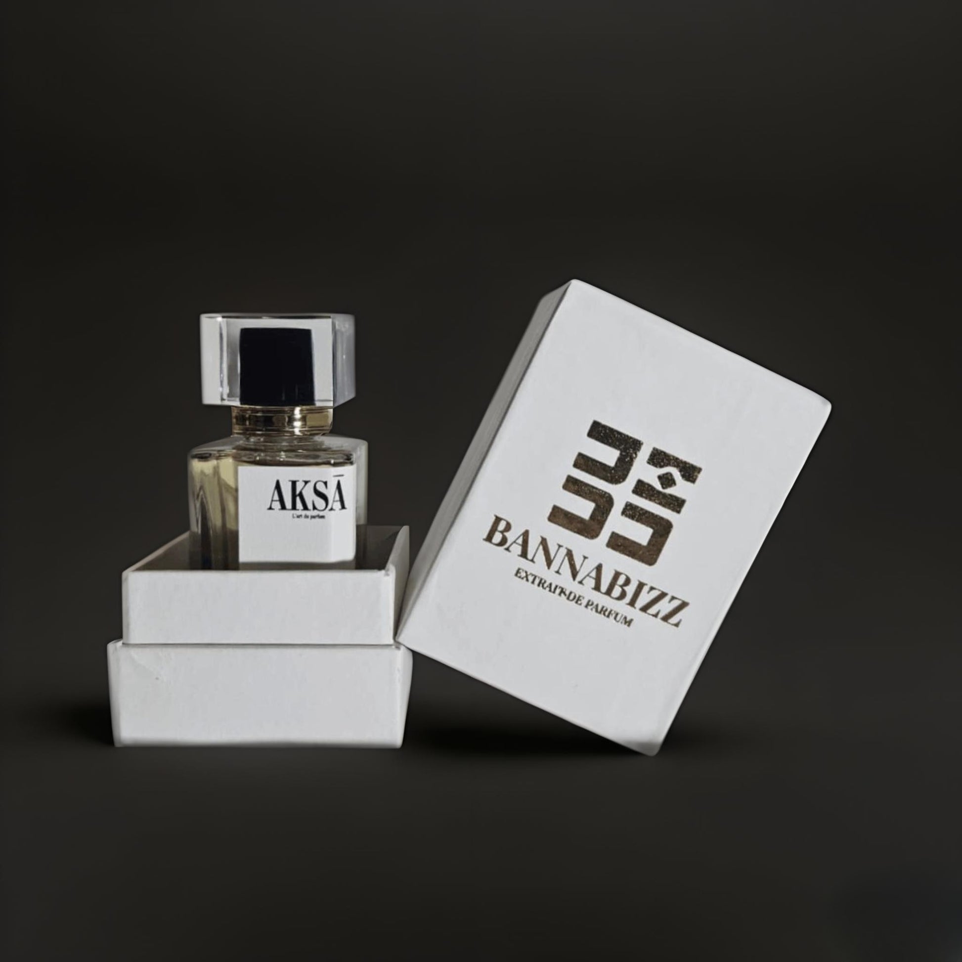 AKSĀ | EXTRAIT DE PARFUM | 50ML - AKSĀ | EXTRAIT DE PARFUM | 50ML
