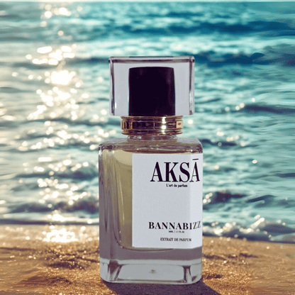 AKSĀ | EXTRAIT DE PARFUM | 50ML - AKSĀ | EXTRAIT DE PARFUM | 50ML
