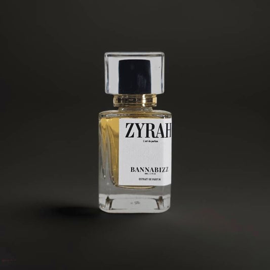 ZYRHA | EXTRAIT DE PARFUM | 50ML - ZYRHA | EXTRAIT DE PARFUM | 50ML