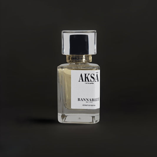 AKSĀ | EXTRAIT DE PARFUM | 50ML - AKSĀ | EXTRAIT DE PARFUM | 50ML