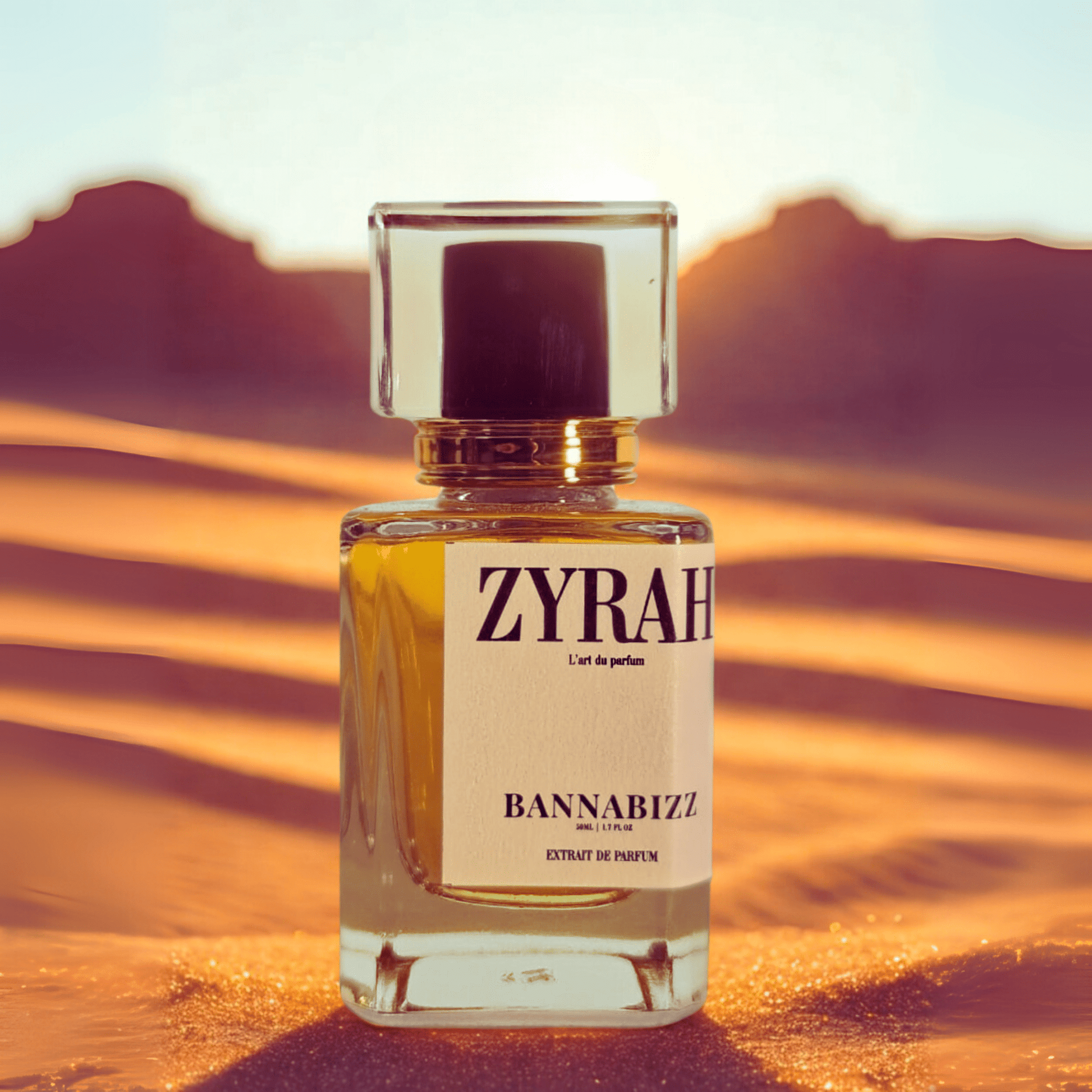 ZYRHA | EXTRAIT DE PARFUM | 50ML - ZYRHA | EXTRAIT DE PARFUM | 50ML