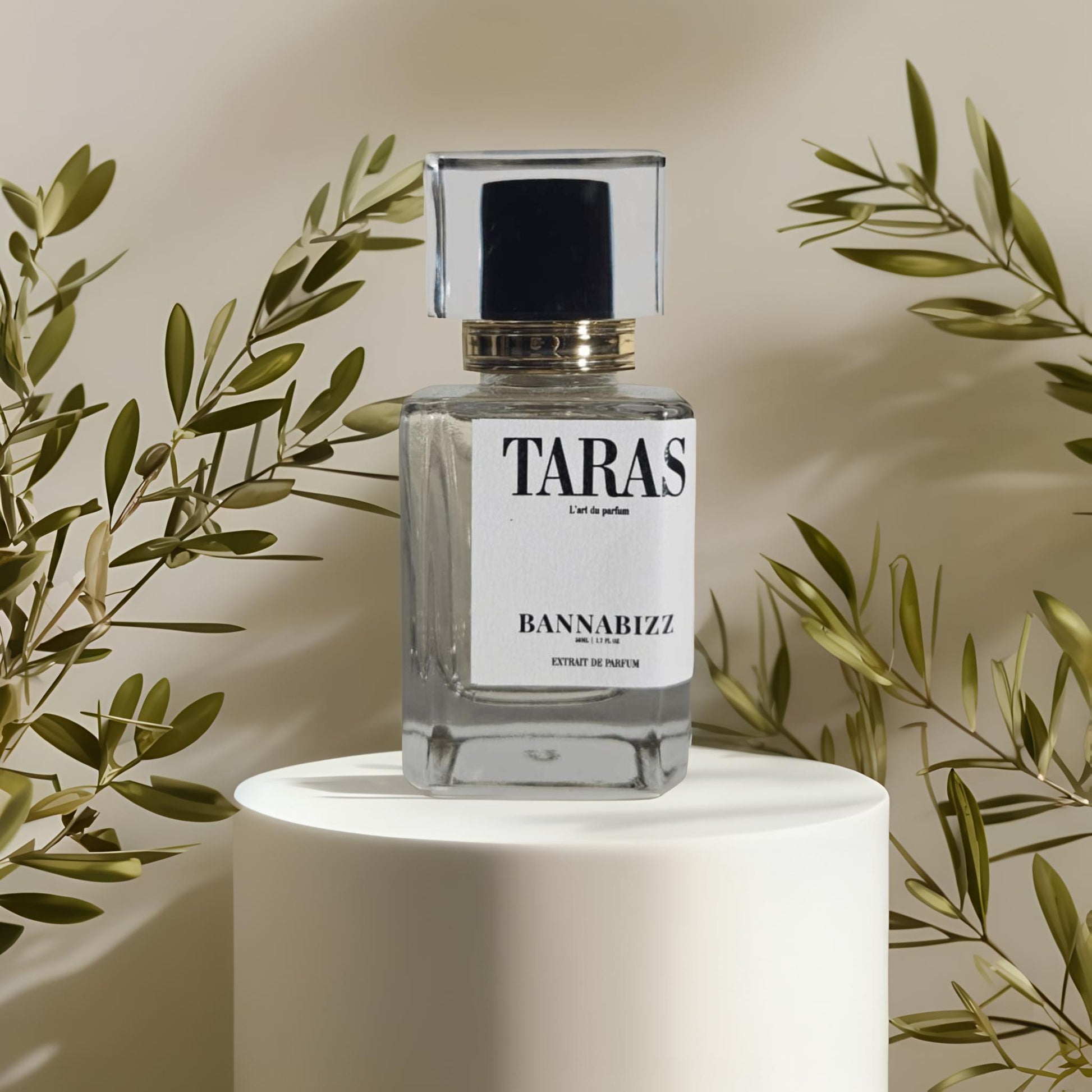 TARAS | EXTRAIT DE PARFUM | 50ML - TARAS | EXTRAIT DE PARFUM | 50ML