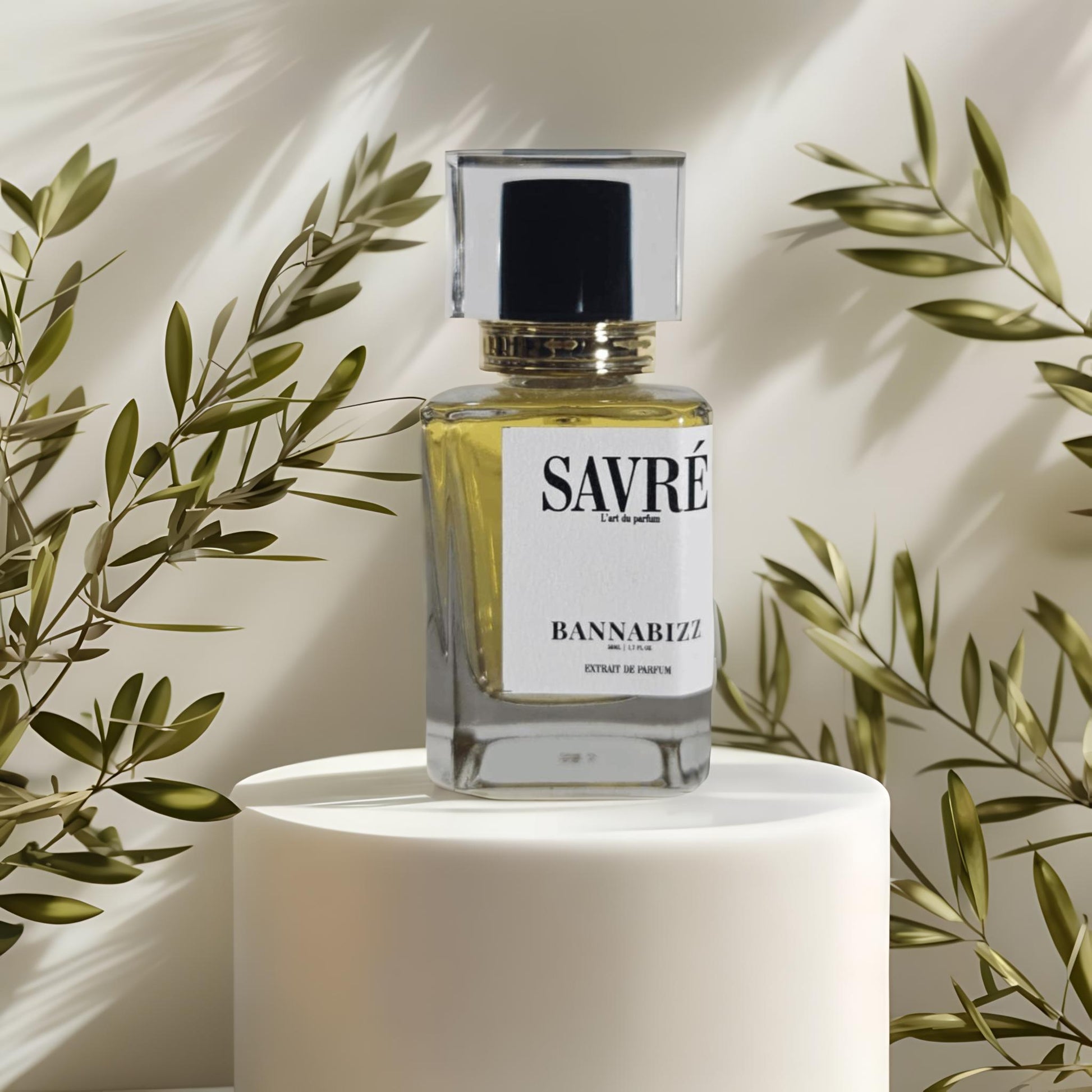 SAVRÉ | EXTRAIT DE PARFUM | 50ML - SAVRÉ | EXTRAIT DE PARFUM | 50ML