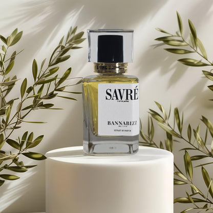 SAVRÉ | EXTRAIT DE PARFUM | 50ML - SAVRÉ | EXTRAIT DE PARFUM | 50ML