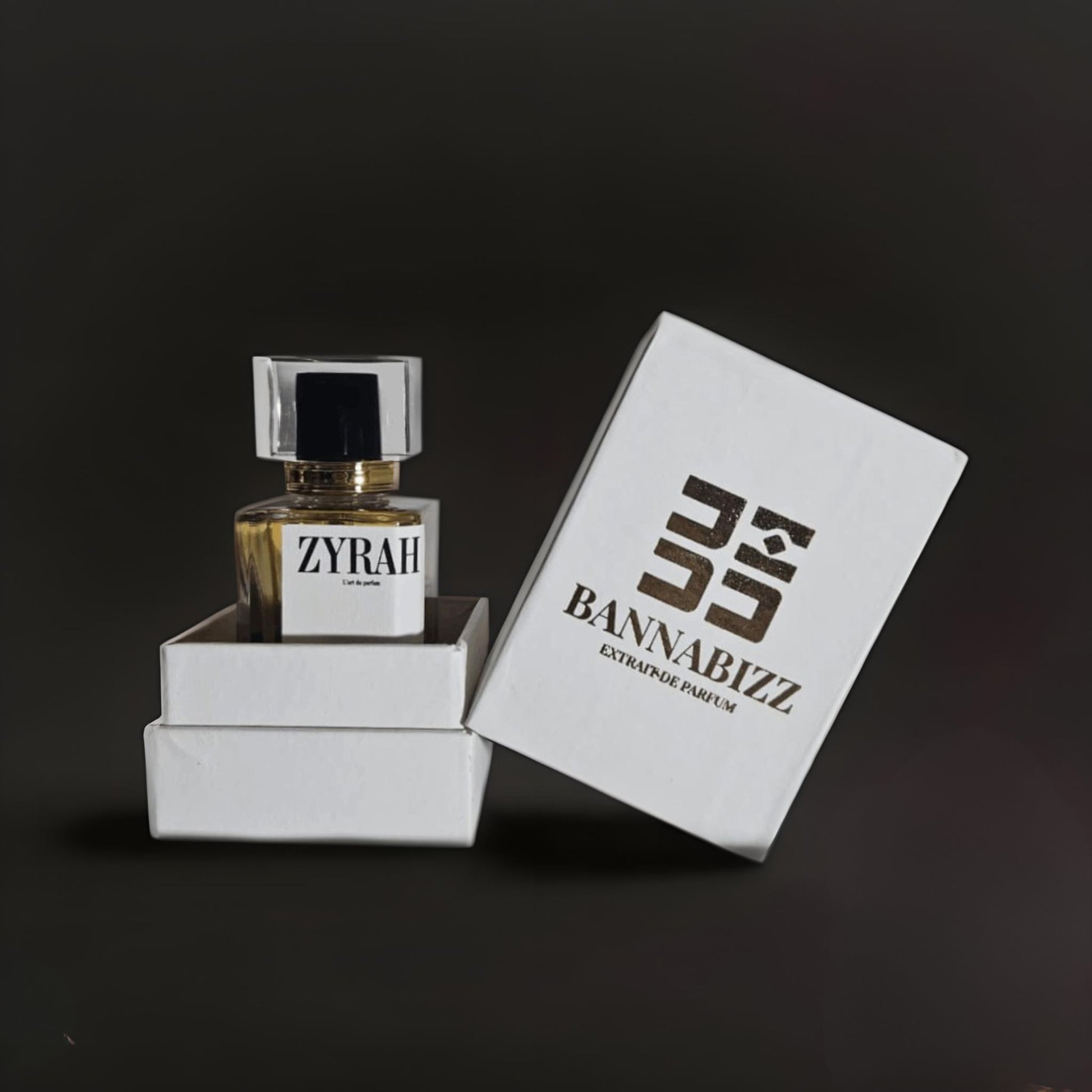 ZYRHA | EXTRAIT DE PARFUM | 50ML - ZYRHA | EXTRAIT DE PARFUM | 50ML