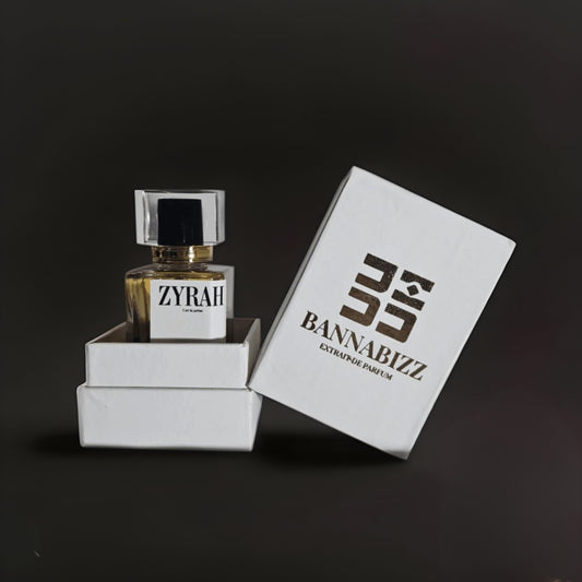 ZYRHA | EXTRAIT DE PARFUM | 50ML - ZYRHA | EXTRAIT DE PARFUM | 50ML