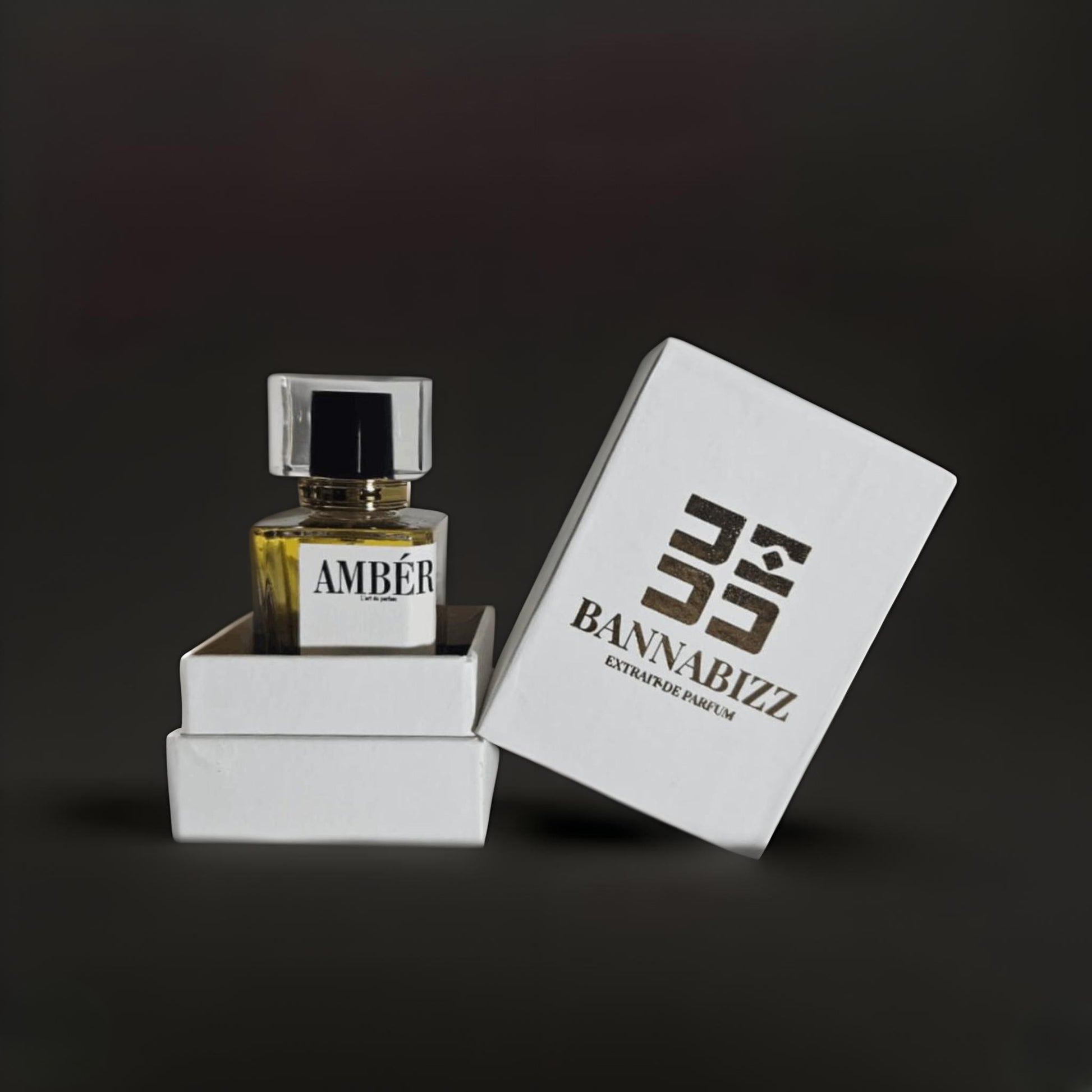 AMBÉR | EXTRAIT DE PARFUM | 50ML - AMBÉR | EXTRAIT DE PARFUM | 50ML