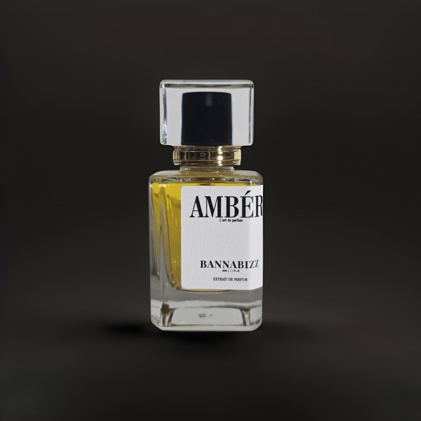 AMBÉR | EXTRAIT DE PARFUM | 50ML - AMBÉR | EXTRAIT DE PARFUM | 50ML