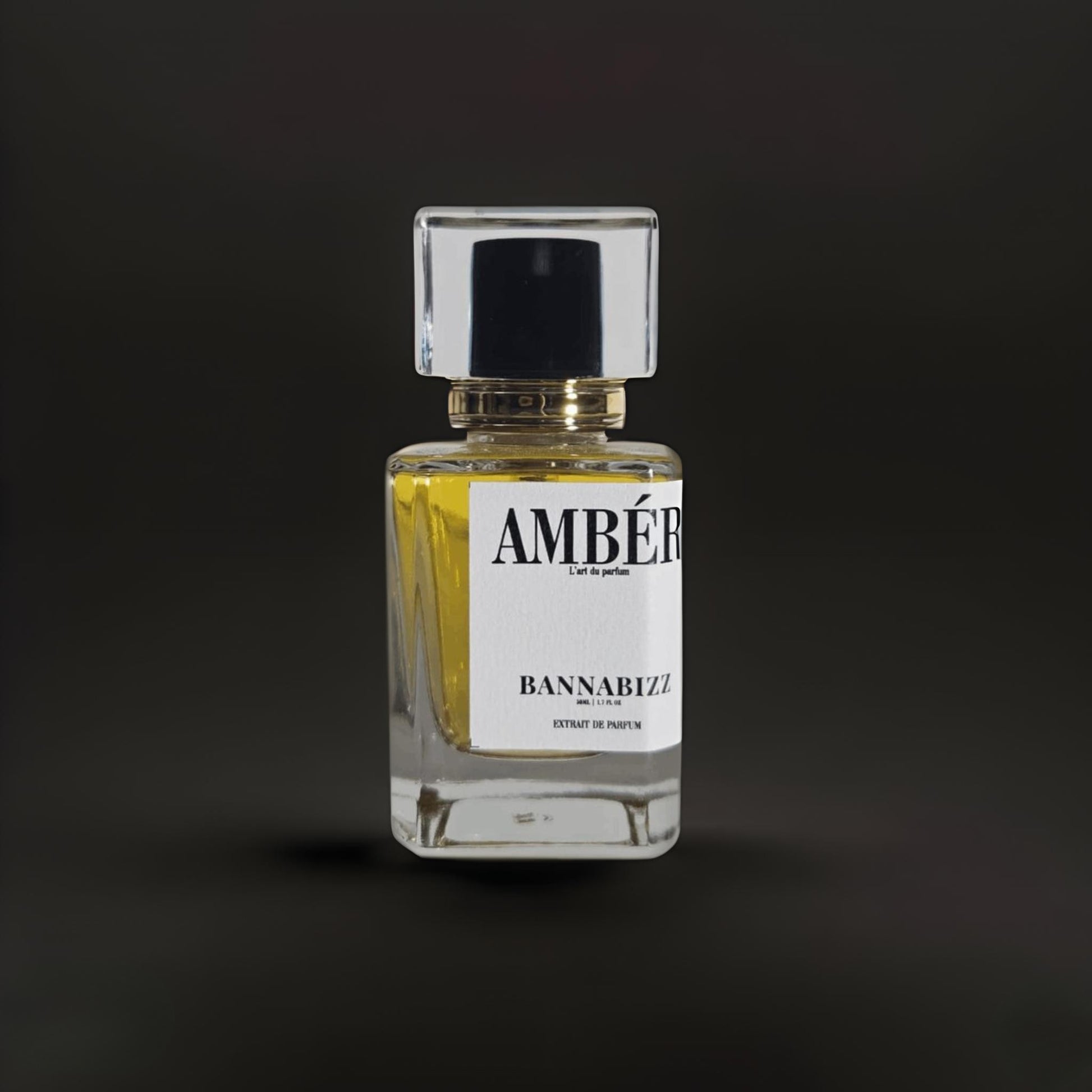 AMBÉR | EXTRAIT DE PARFUM | 50ML - AMBÉR | EXTRAIT DE PARFUM | 50ML