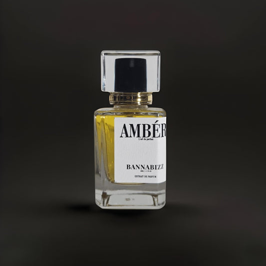 AMBÉR | EXTRAIT DE PARFUM | 50ML - AMBÉR | EXTRAIT DE PARFUM | 50ML