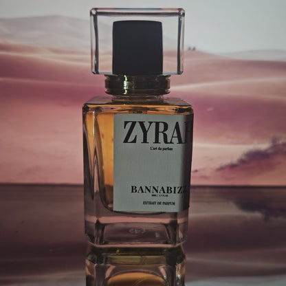 ZYRHA | EXTRAIT DE PARFUM | 50ML