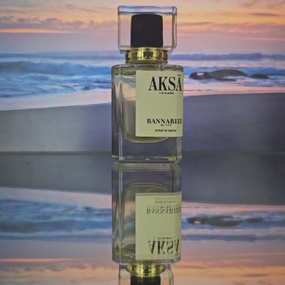 AKSĀ  | EXTRAIT DE PARFUM | 50ML